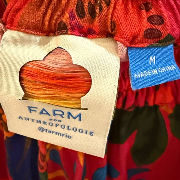 Farm Rio Printed Maxi Skirt - Picture 5 of 5